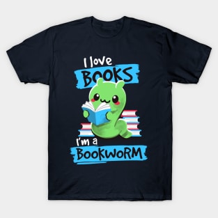 Bookworm T-Shirt